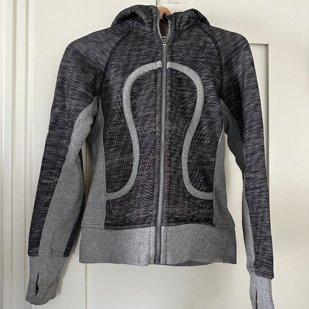 Lululemon Scuba Hoodie Jacket